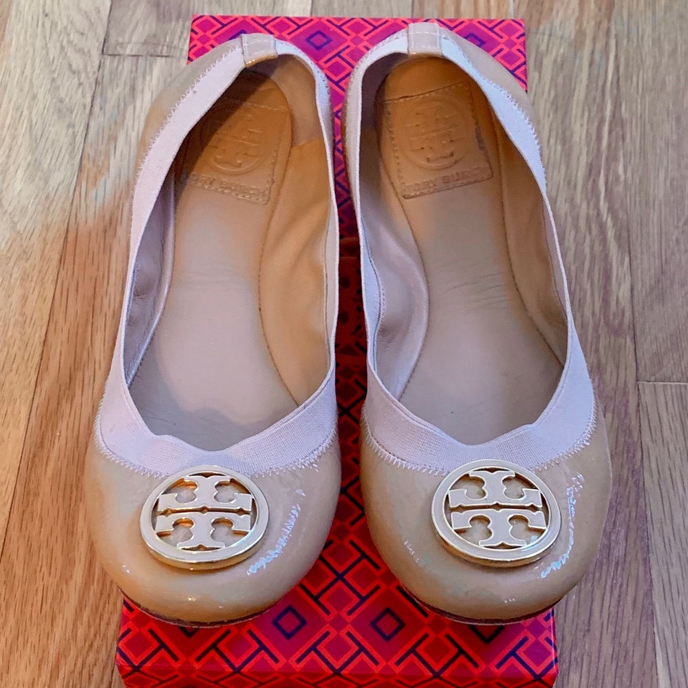 Tory Burch Caroline flats